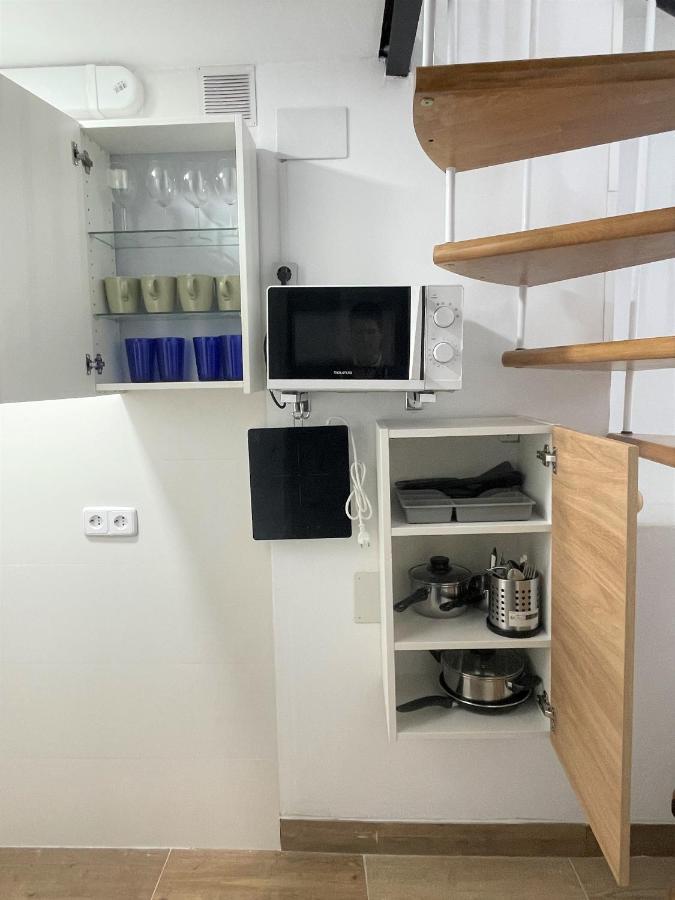 Comodo Y Acogedor Apartamento En Chueca, Gran Via Con Aire Acondicionado Y Calefaccion Мадрид Экстерьер фото