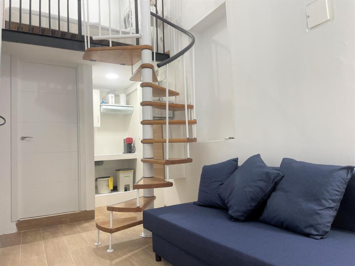 Comodo Y Acogedor Apartamento En Chueca, Gran Via Con Aire Acondicionado Y Calefaccion Мадрид Экстерьер фото