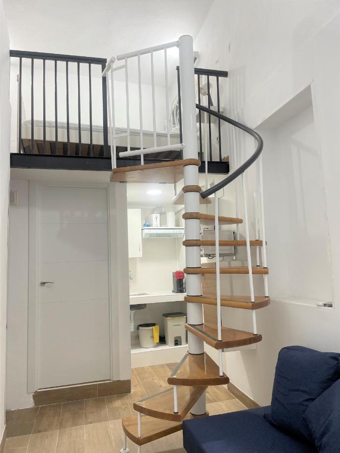 Comodo Y Acogedor Apartamento En Chueca, Gran Via Con Aire Acondicionado Y Calefaccion Мадрид Экстерьер фото