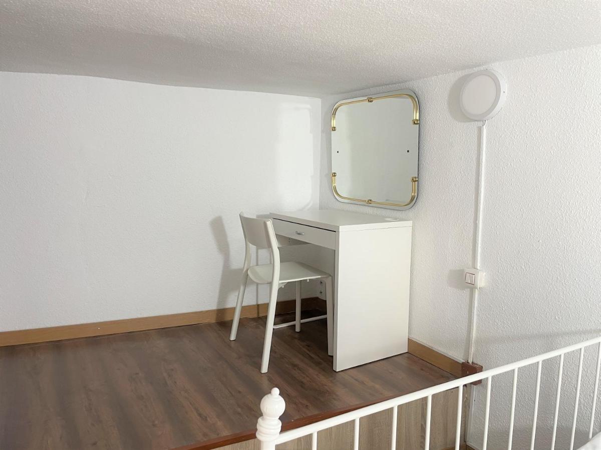 Comodo Y Acogedor Apartamento En Chueca, Gran Via Con Aire Acondicionado Y Calefaccion Мадрид Экстерьер фото